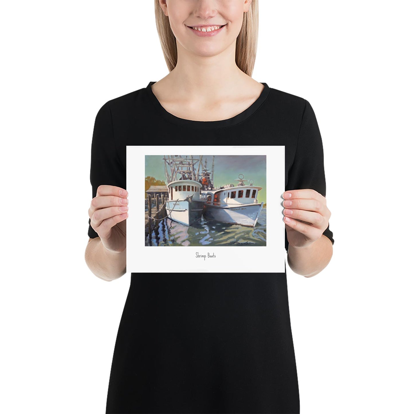 Shrimp Boats 6