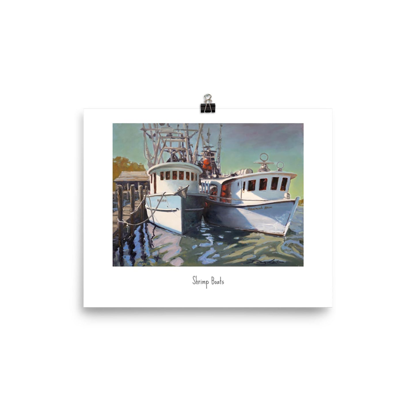 Shrimp Boats 7